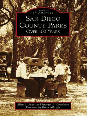 cover image of San Diego County Parks